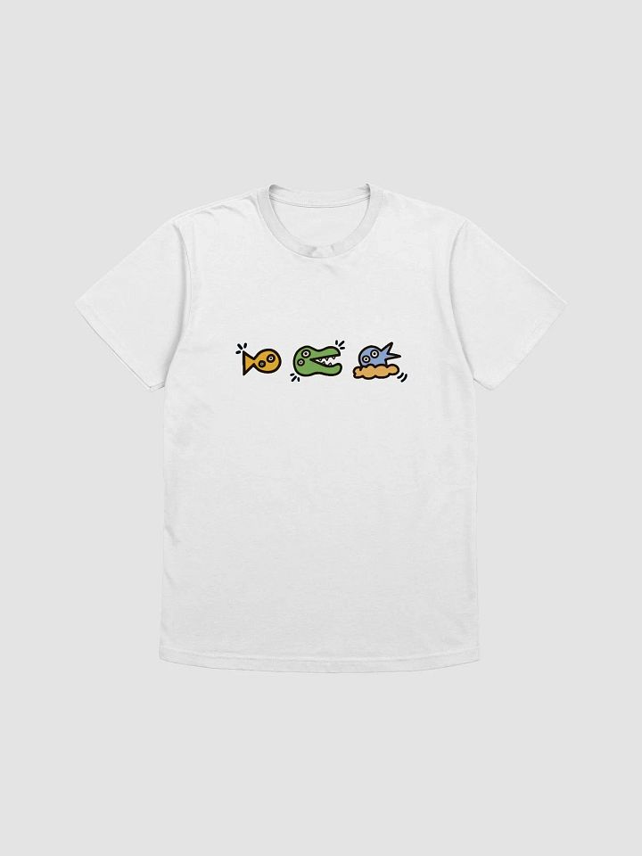 Three Animals T-Shirt product image (7)