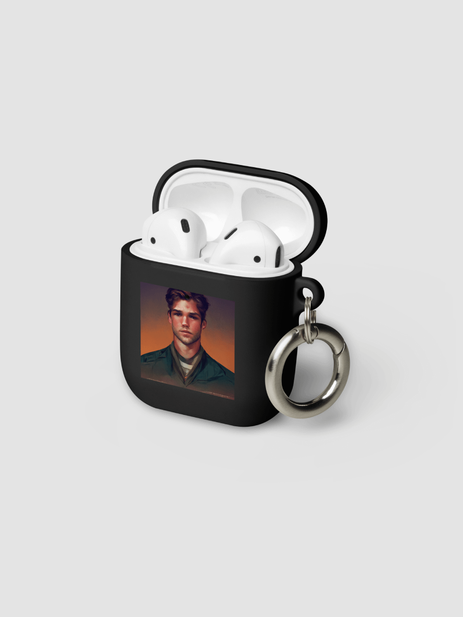 [superchp1] Rubber Case for AirPods® product image (2)