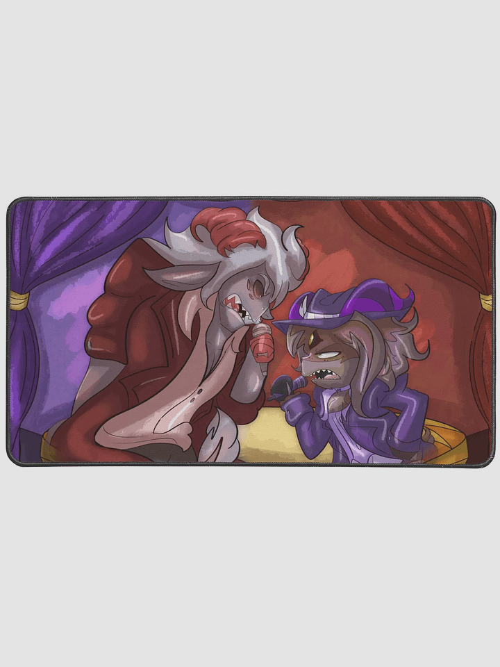 HAVOC IN HELL - If It Pays Playmat product image (1)