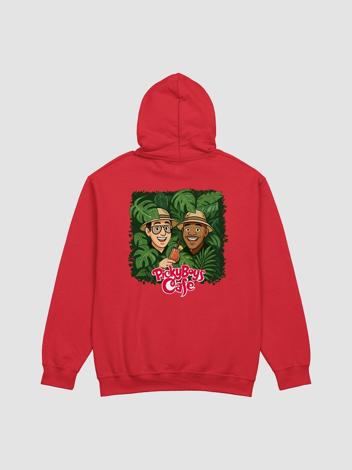 Rainforest Hoodie (4 Colors) product image (8)