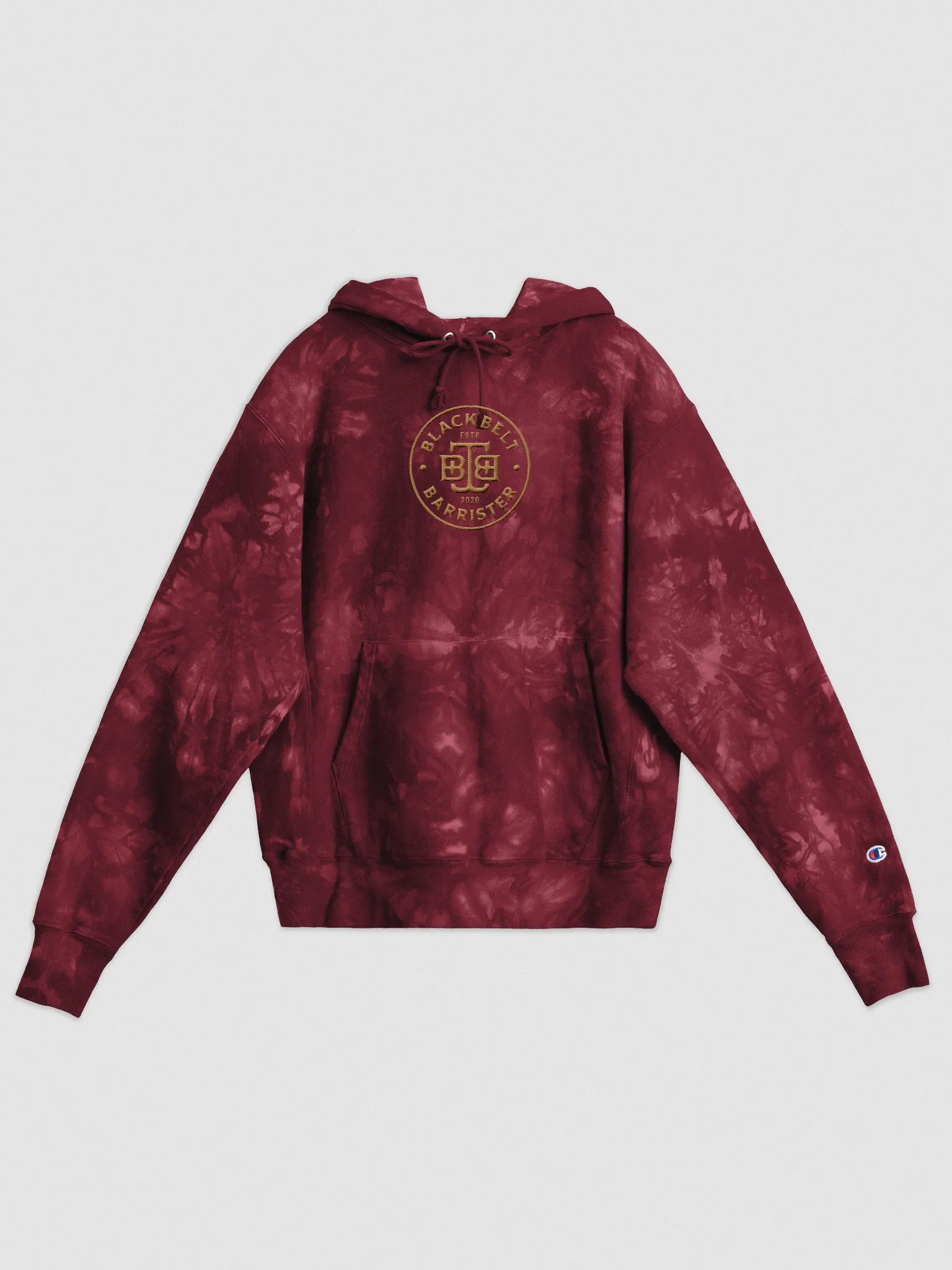 Champion x BBB Tie-Dye Hoodie product image (3)
