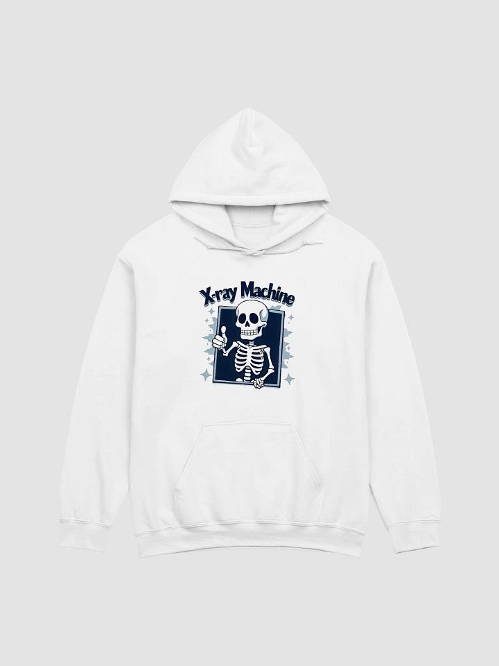 Radiant Skeleton Thumbs-Up Hoodie product image (9)