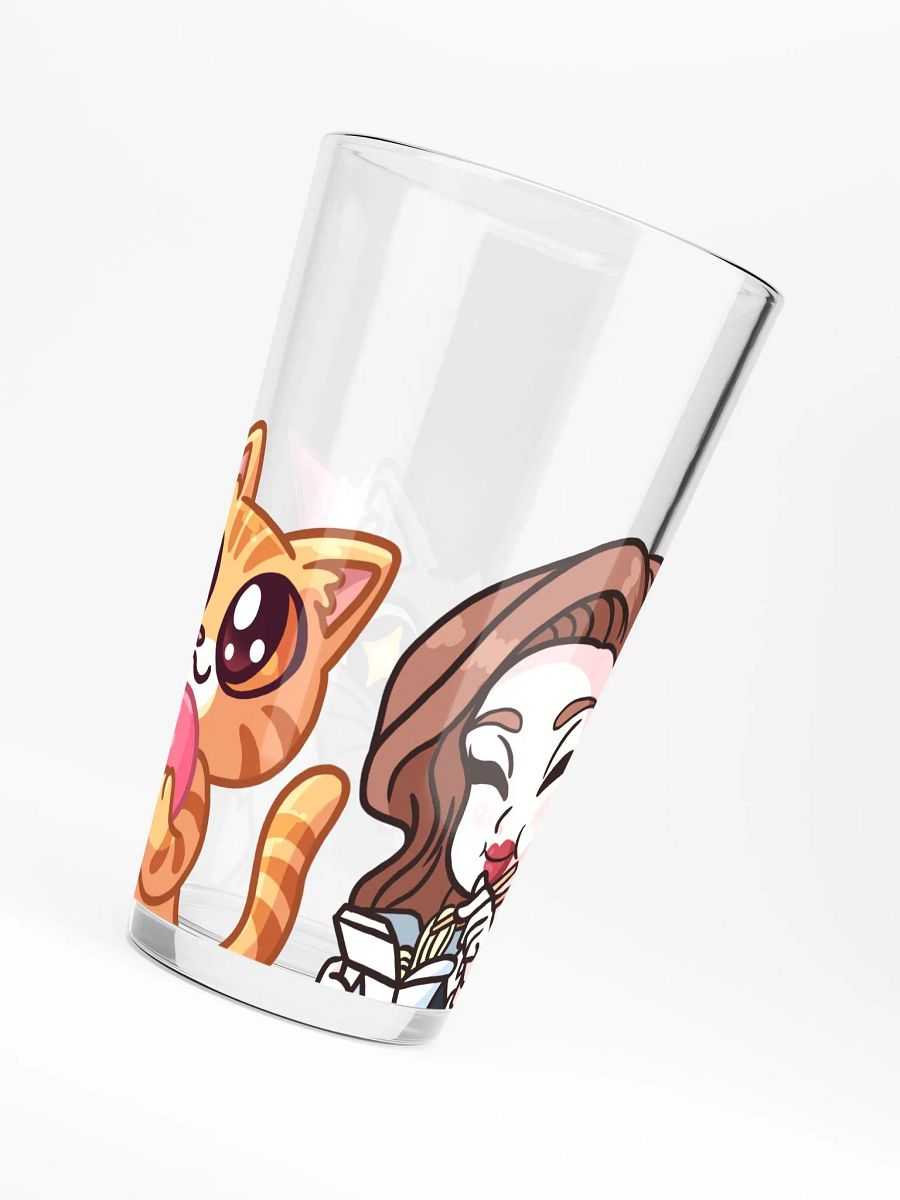 Noodle Squad Pint Glass product image (6)