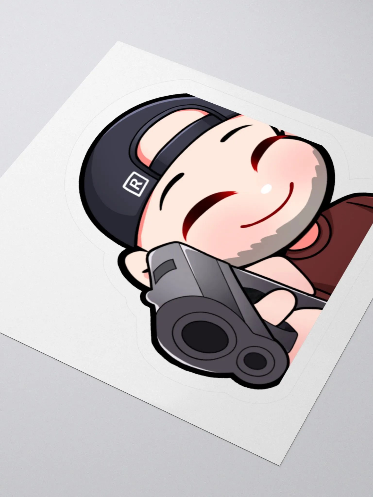 MTPiPod Pew - Kiss Cut product image (3)