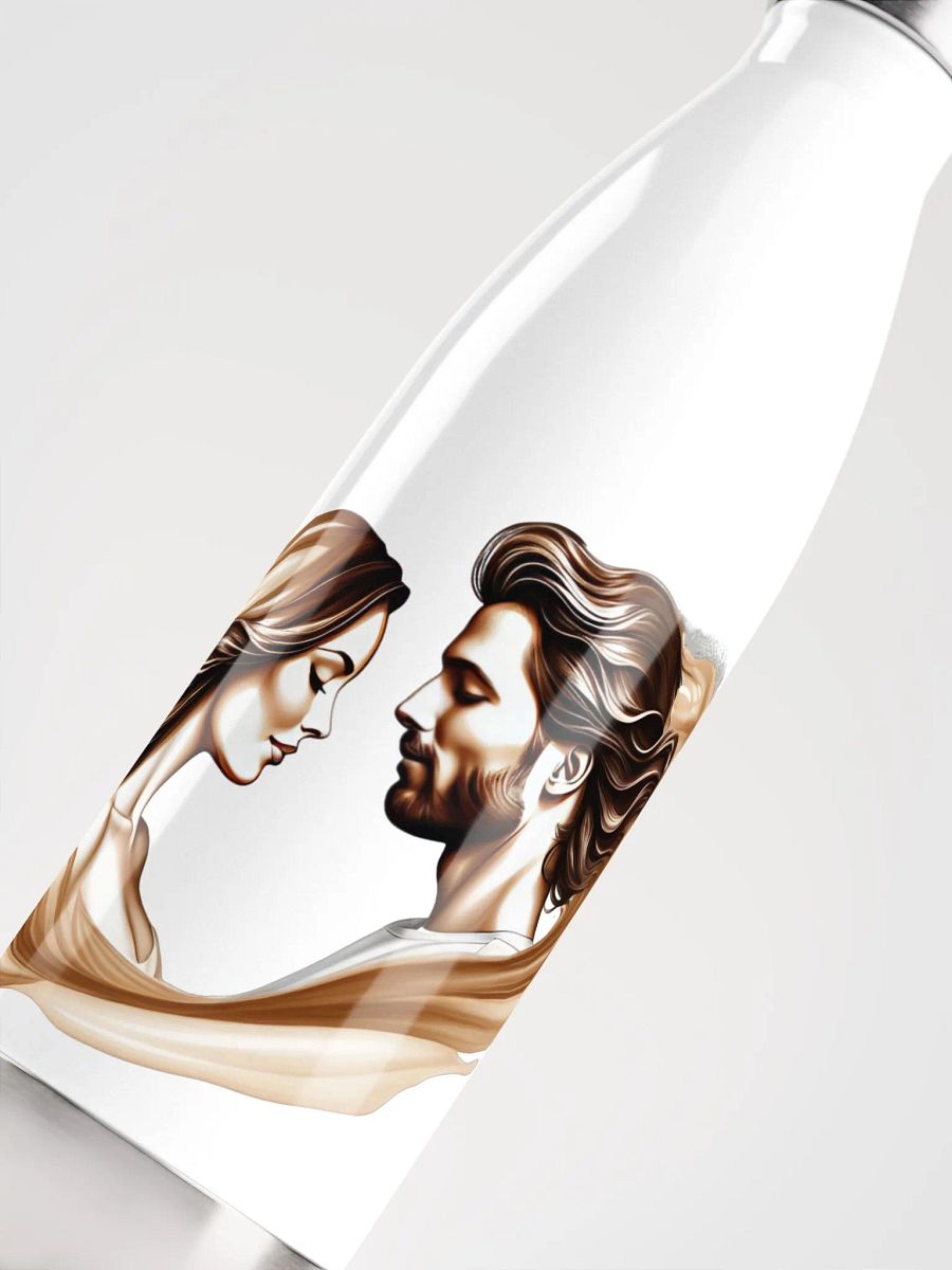 Ethereal Flow Stainless Steel Water Bottle product image (5)