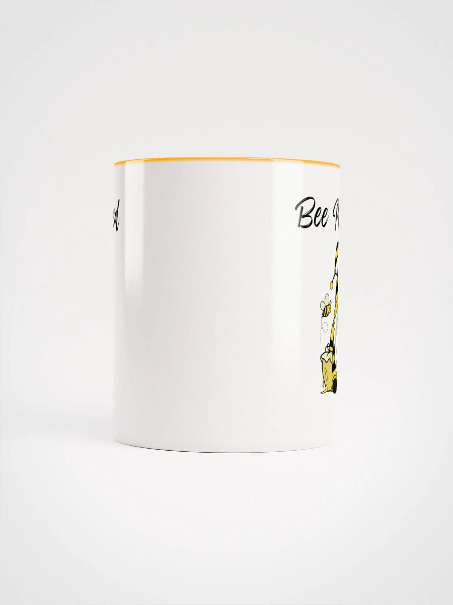 Bee Prepared Gnome Ceramic Mug product image (2)
