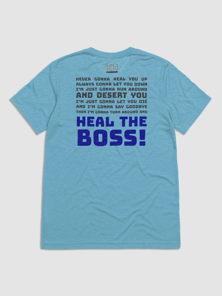 Duck Roll with Lyrics Short Sleeve T-Shirt product image (10)