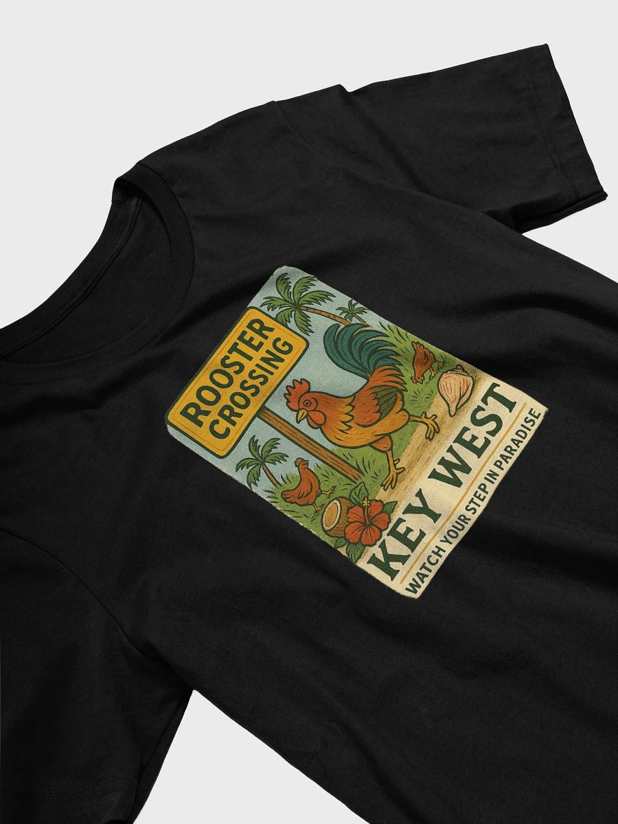 Rooster Crossing Key West Ultra-Soft Tee product image (13)