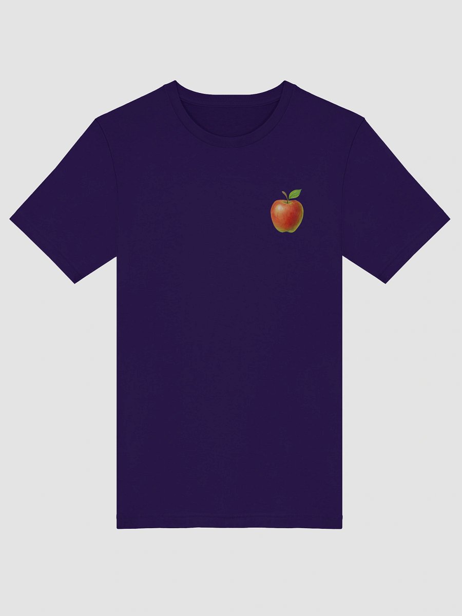 Teacher's Life Apple Pocket Tee product image (49)