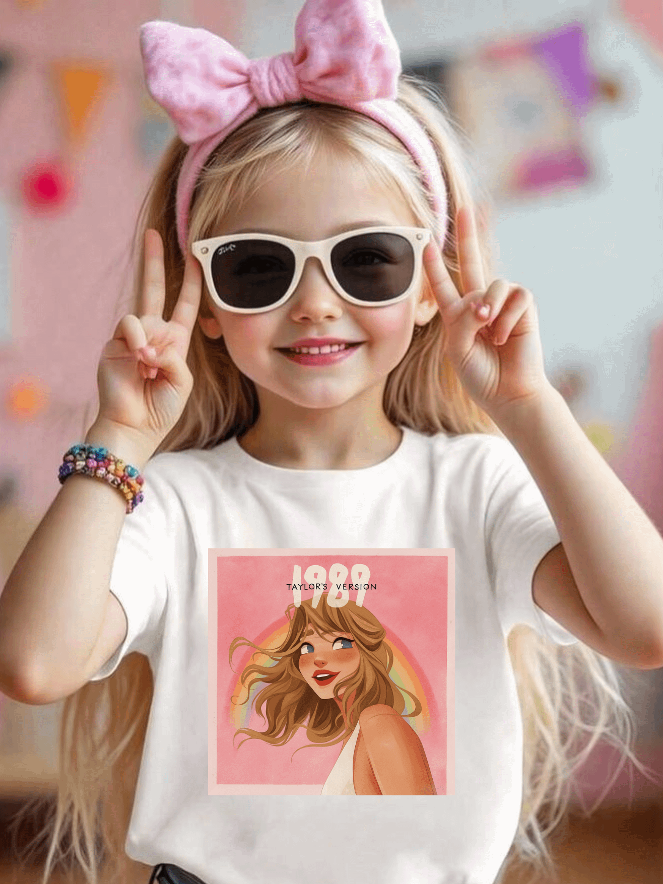 Swiftie 1989 Kids T-Shirt product image (1)