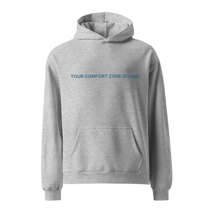 Plunge Party Hoodie product image (1)