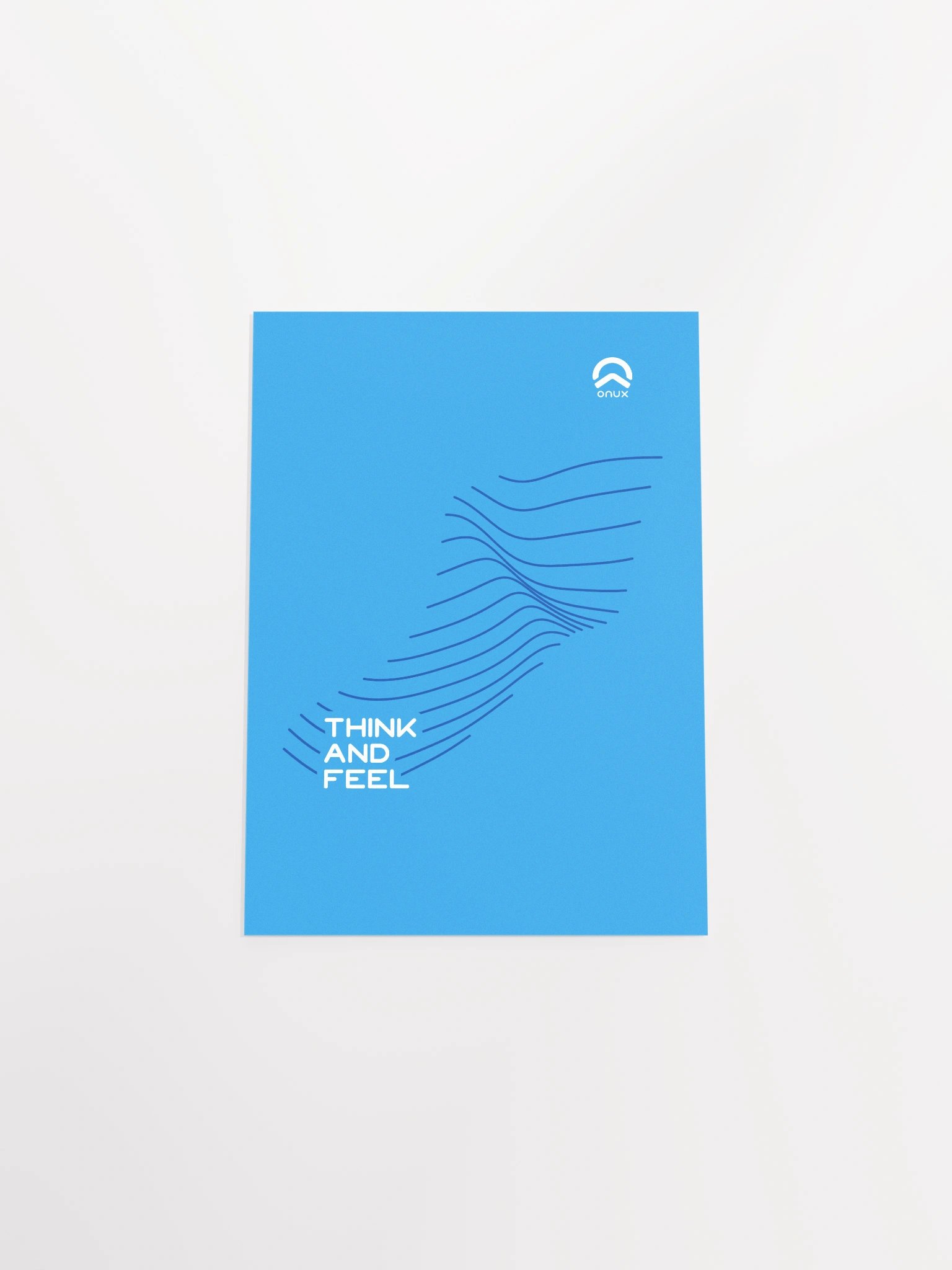 Onux - Gen1 - Poster - B | Think and feel product image (4)