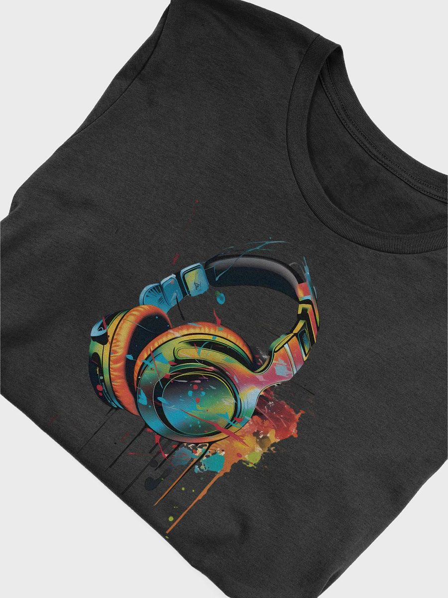 Harmony Beats T-Shirt (Bella+Canvas Supersoft) product image (27)