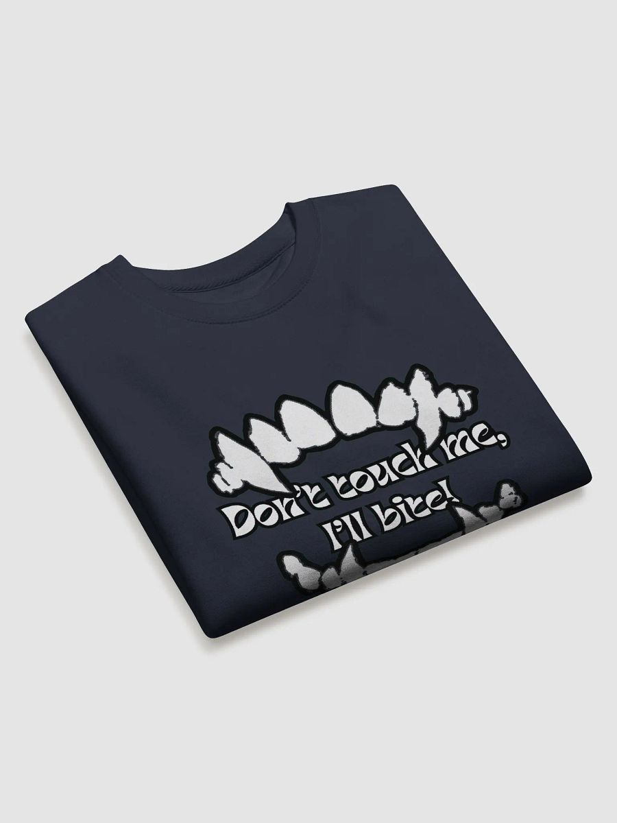 Fangs Unisex Premium Sweatshirt product image (20)