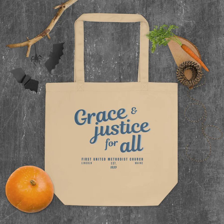 Grace & Justice Tote product image (5)