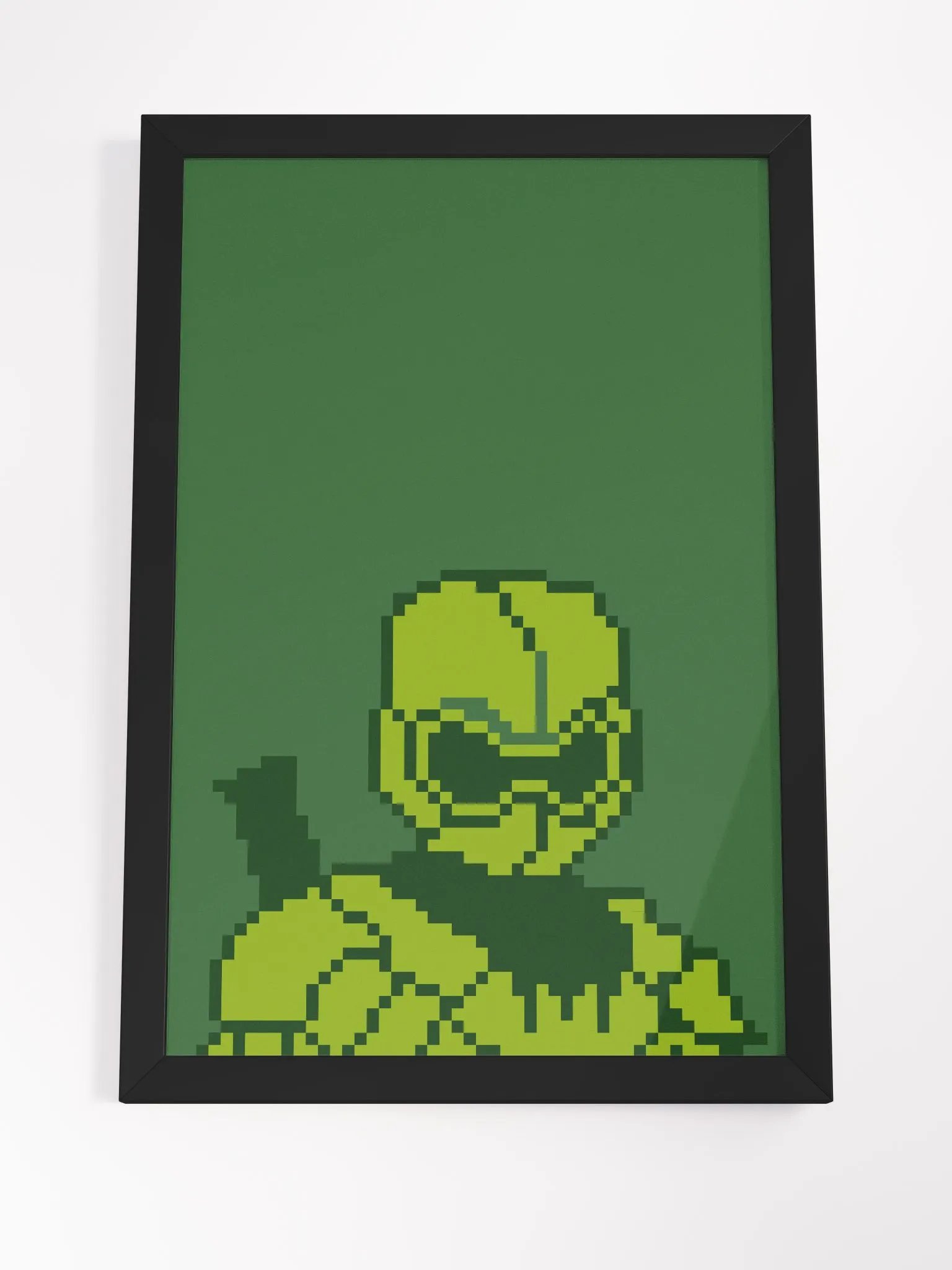 Power Zerp #2704 8-bit Ninja Large Frame product image (4)
