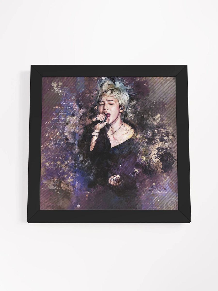 BTS - Jimin - Pure Devotion - Designed by ChimberArt product image (16)