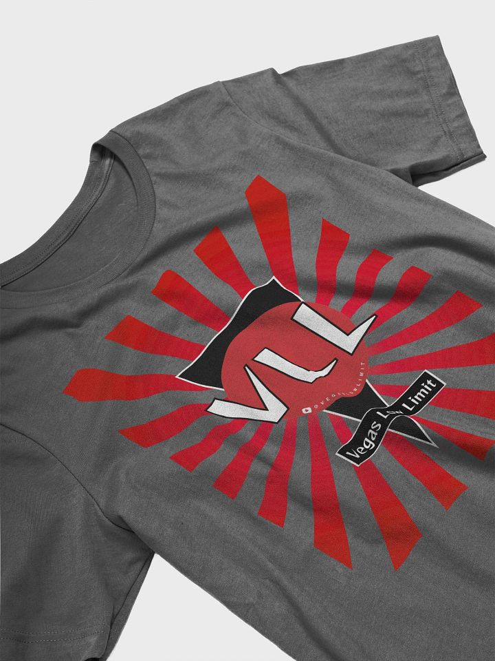 VLL Vegas Low Limit Graphic T-Shirt product image (1)