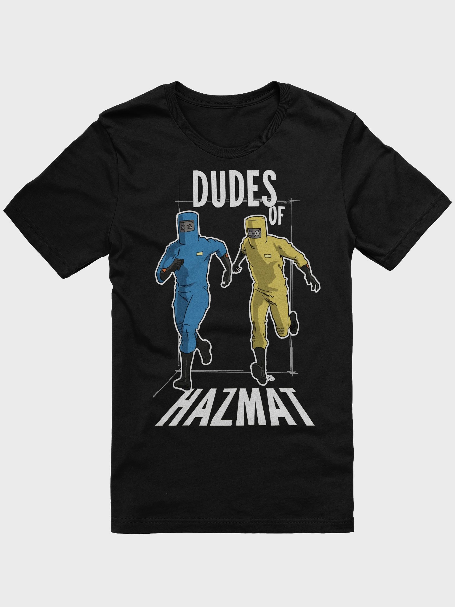 Dudes of Hazmat product image (1)
