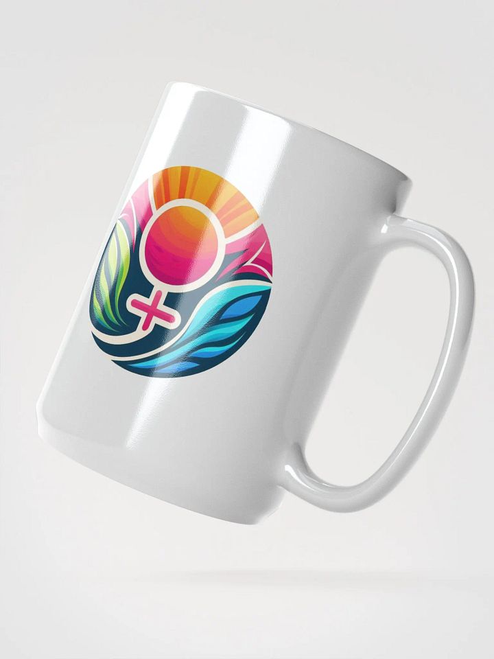 Feminine Empowerment Symbol Mug product image (2)