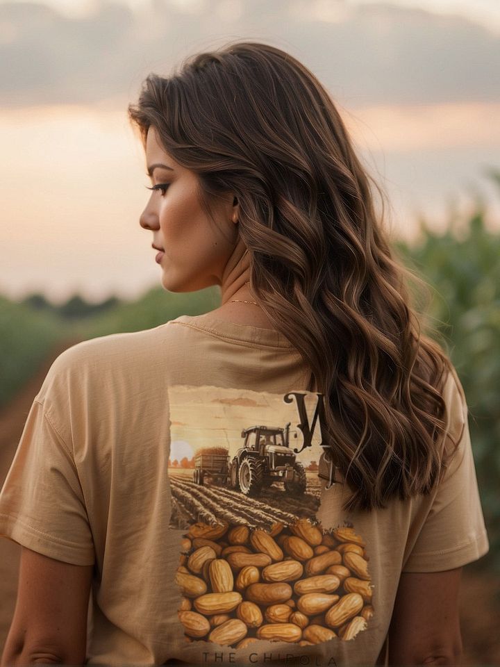 Wet Peas Tee product image (1)
