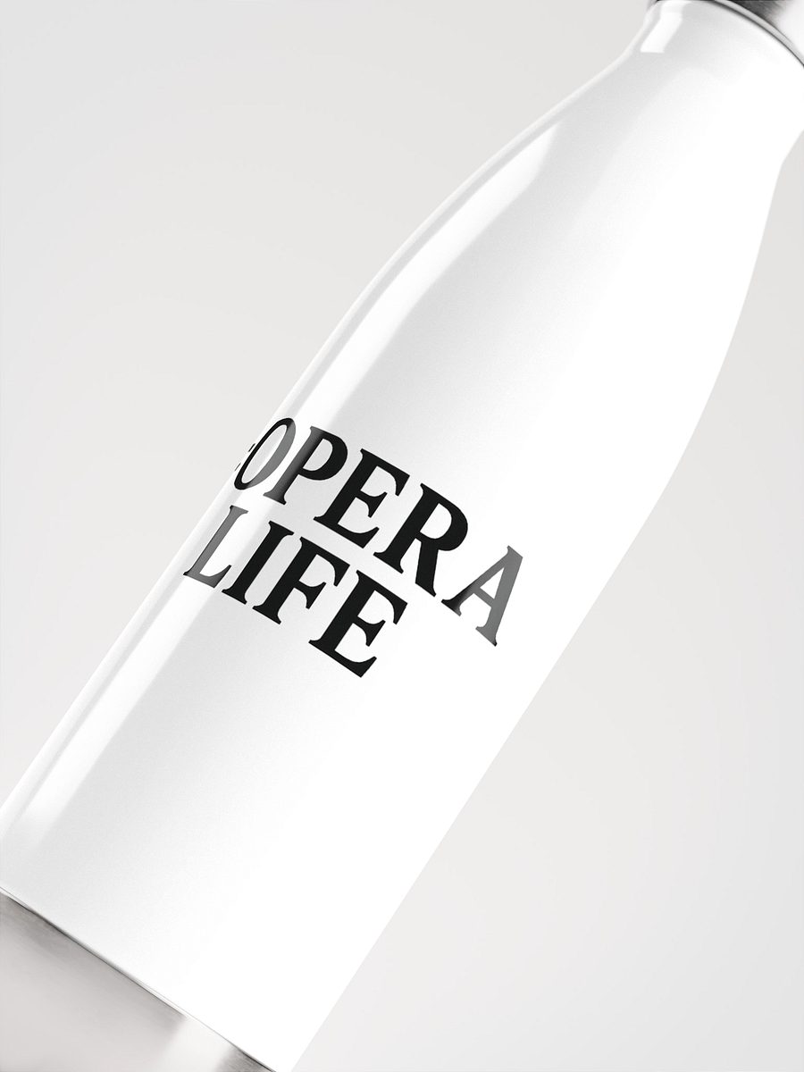 #OPERA LIFE Stainless Steel Water Bottle product image (5)