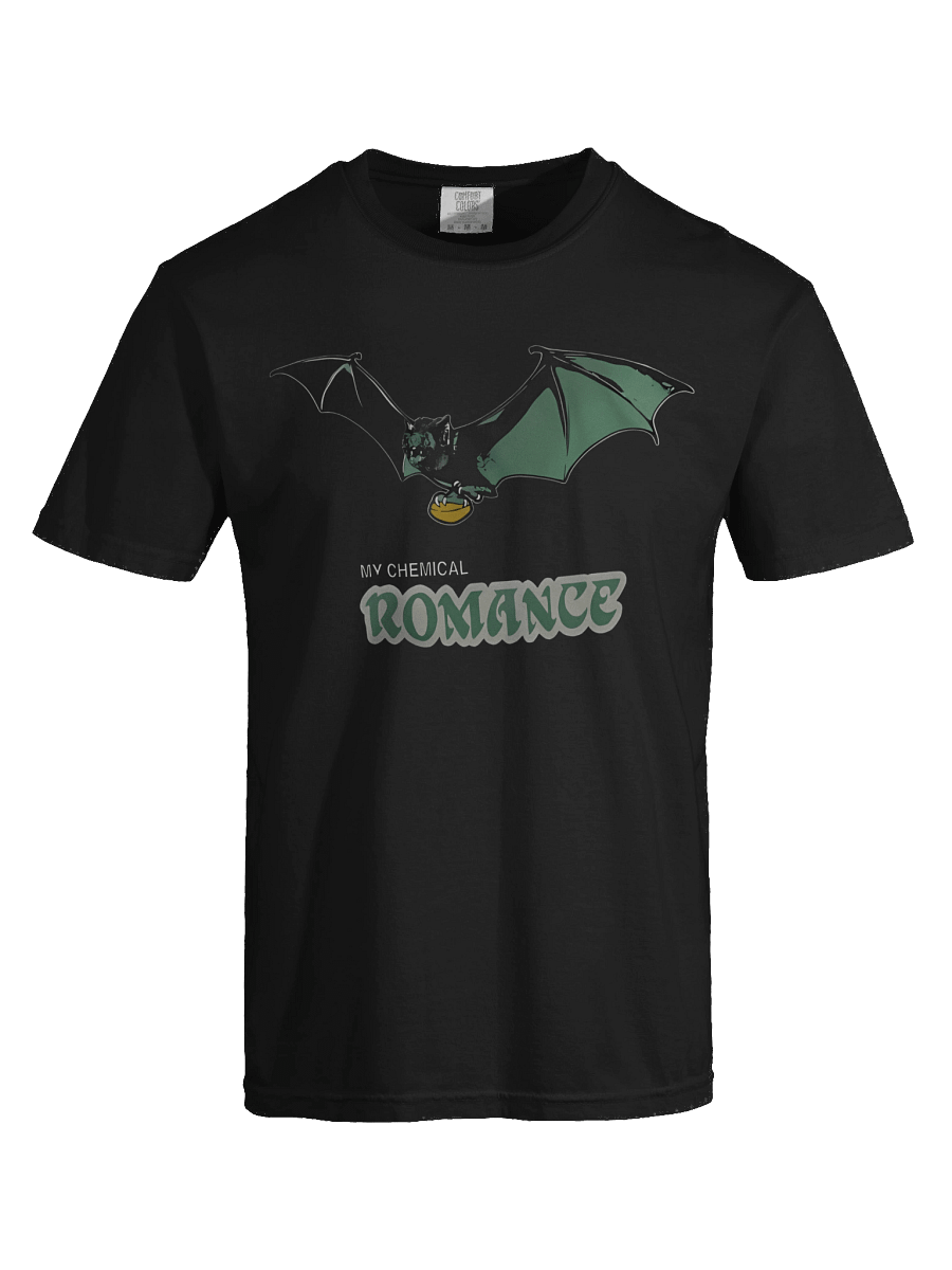Philly My Chemical Romance Bat Shirt product image (7)