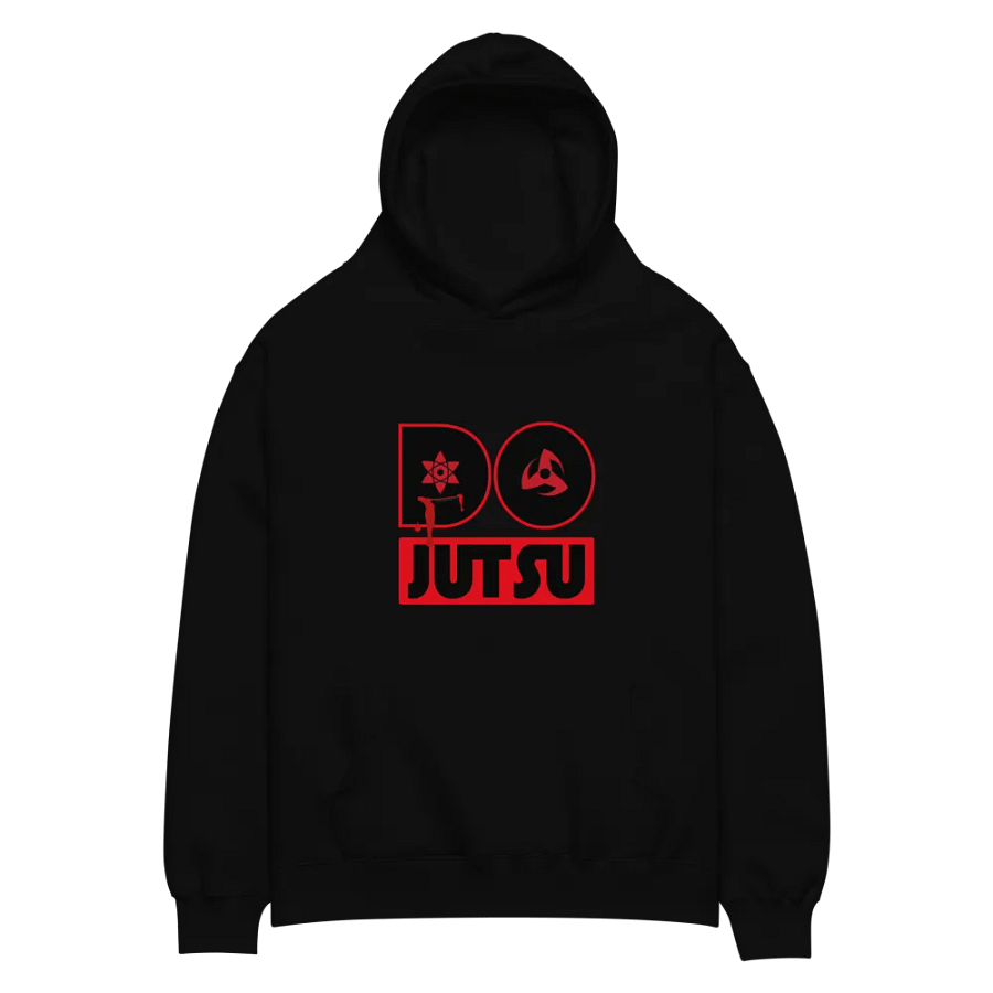 Dojutsu Unisex Hoodie (recommend black) product image (3)