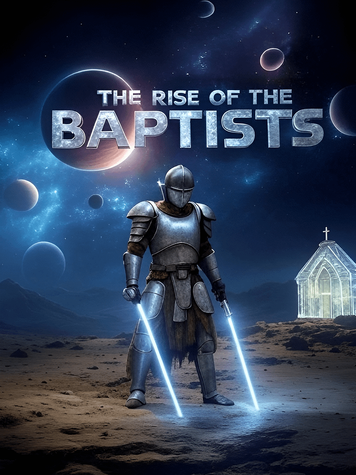 The Rise of the Baptists product image (1)