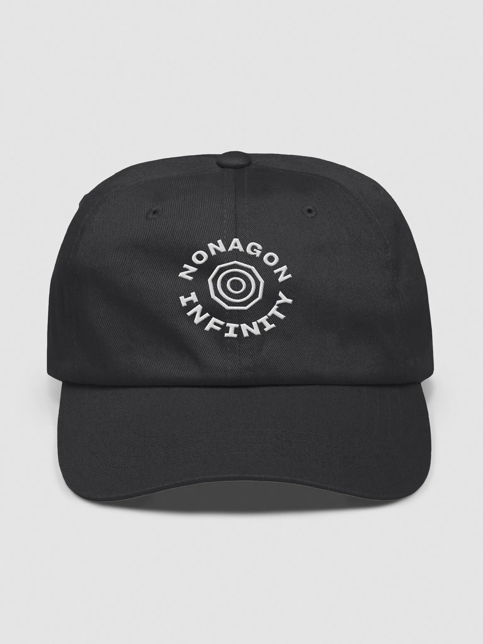Nonagon Infinity Hat product image (1)