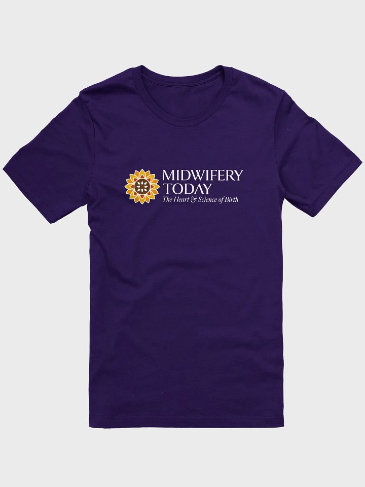 Midwifery Today T-shirt product image (10)
