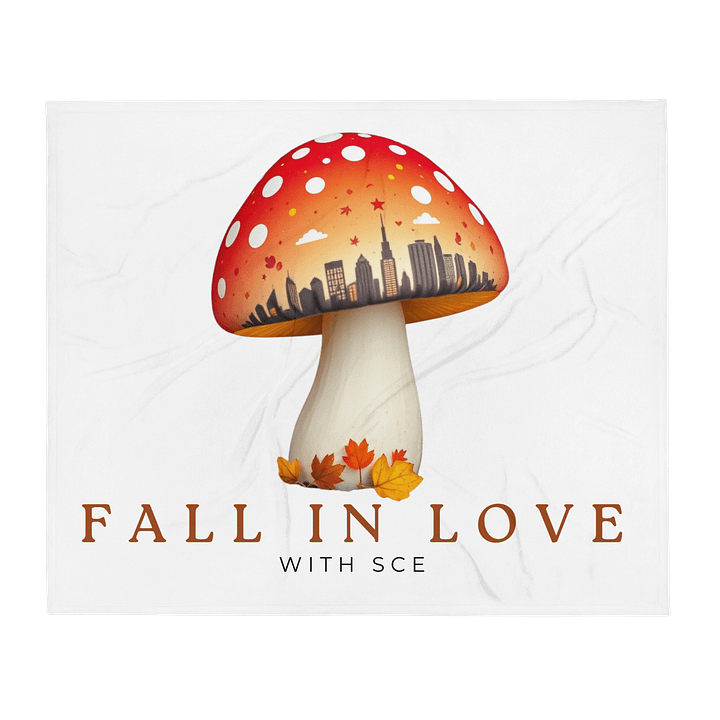 Fall In Love 24 Blanket product image (1)