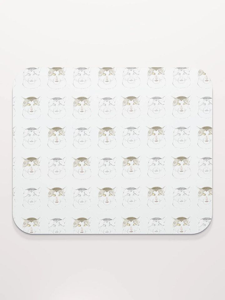Cat (Mouse) Pad product image (1)