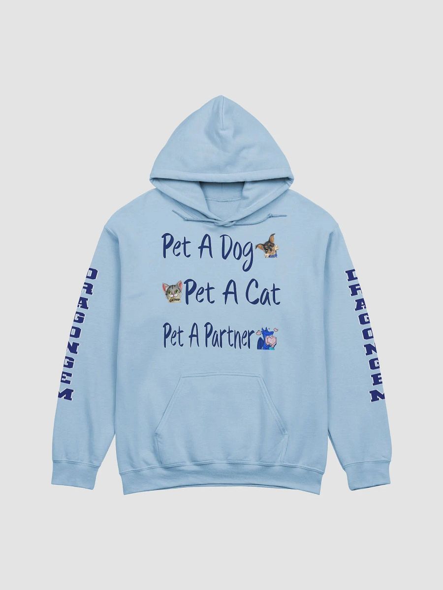 Pet A Pullover Hoodie product image (2)