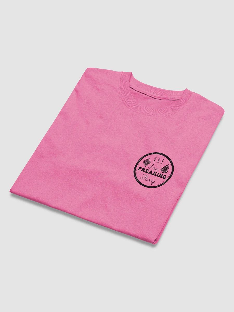 Freaking Merry Tee product image (4)