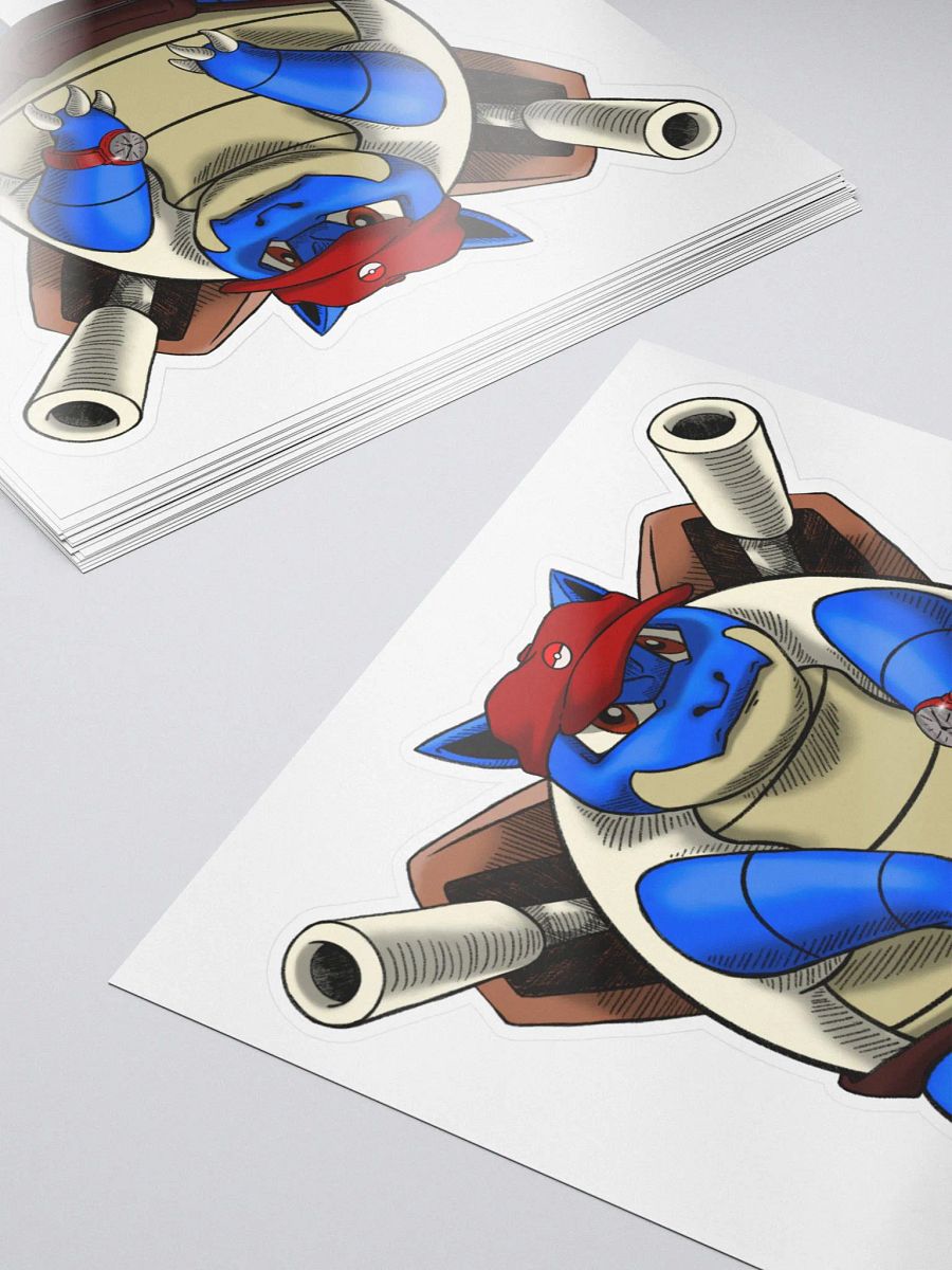 Comfy Blastoise product image (5)