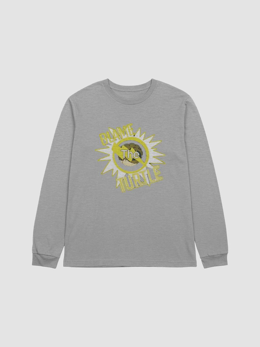 Blame The Turtle! Long-Sleeve Shirt product image (5)