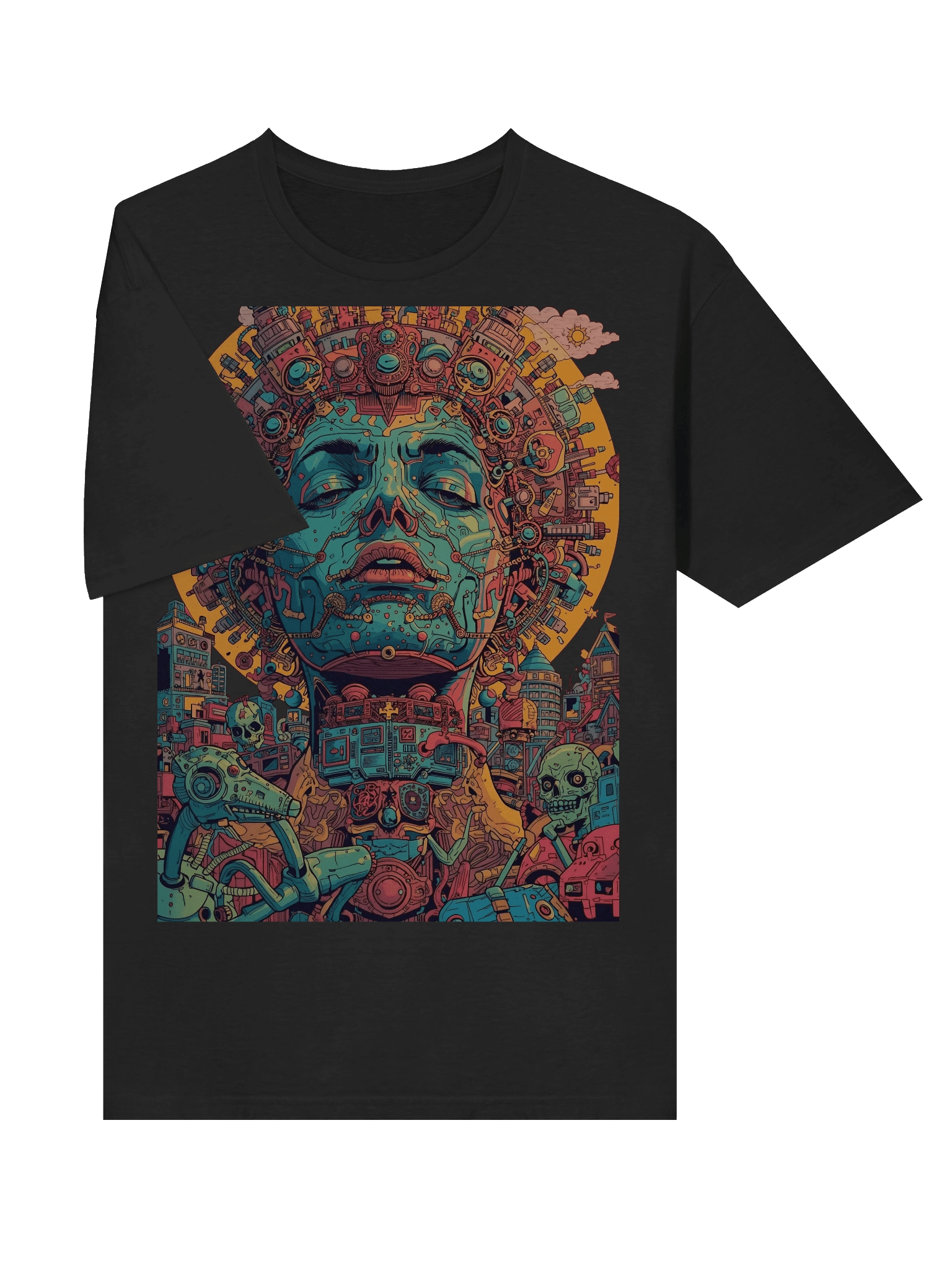 Goddess of the New World T-Shirt product image (8)