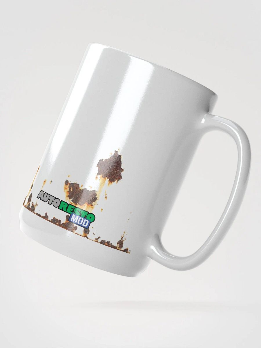 Rusty My Car Isn't a Problem, It's a Project Autorestomod Mug product image (3)