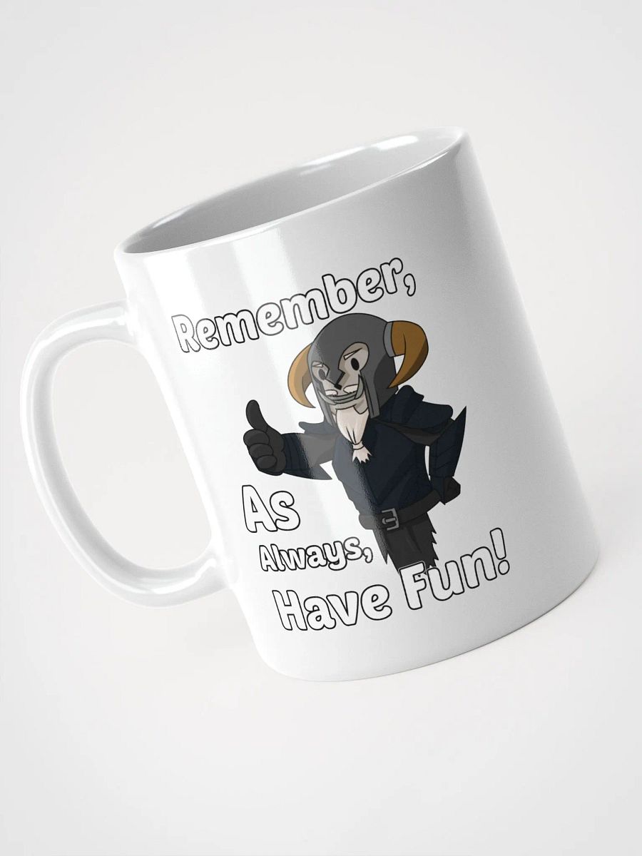 Have Fun White Mug product image (3)
