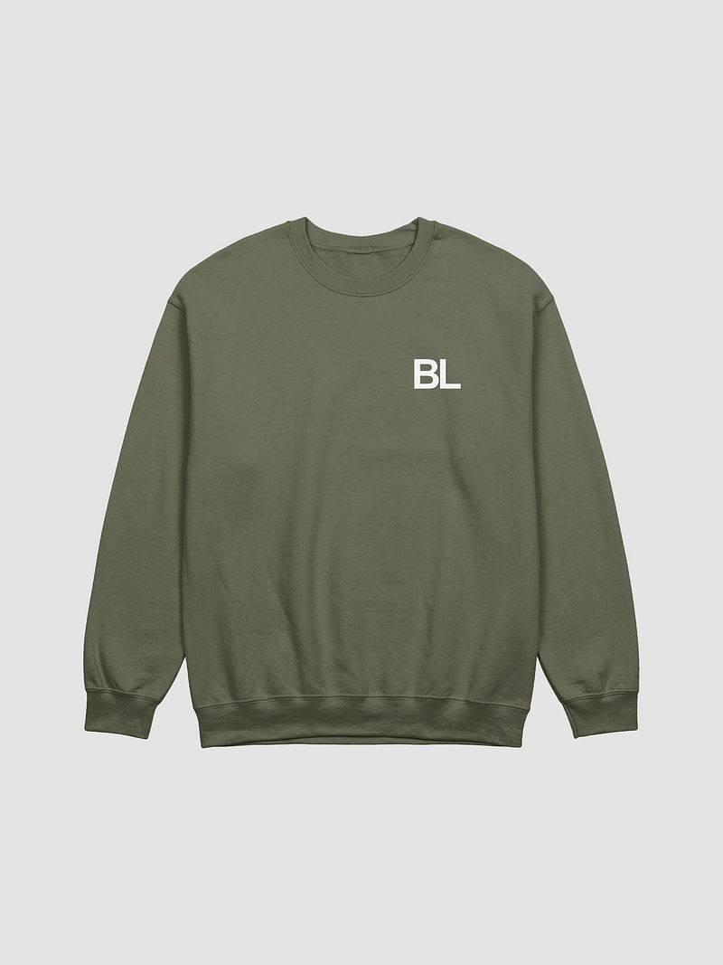 After the Holidays Crew Neck Sweater | LIMITED EDITION