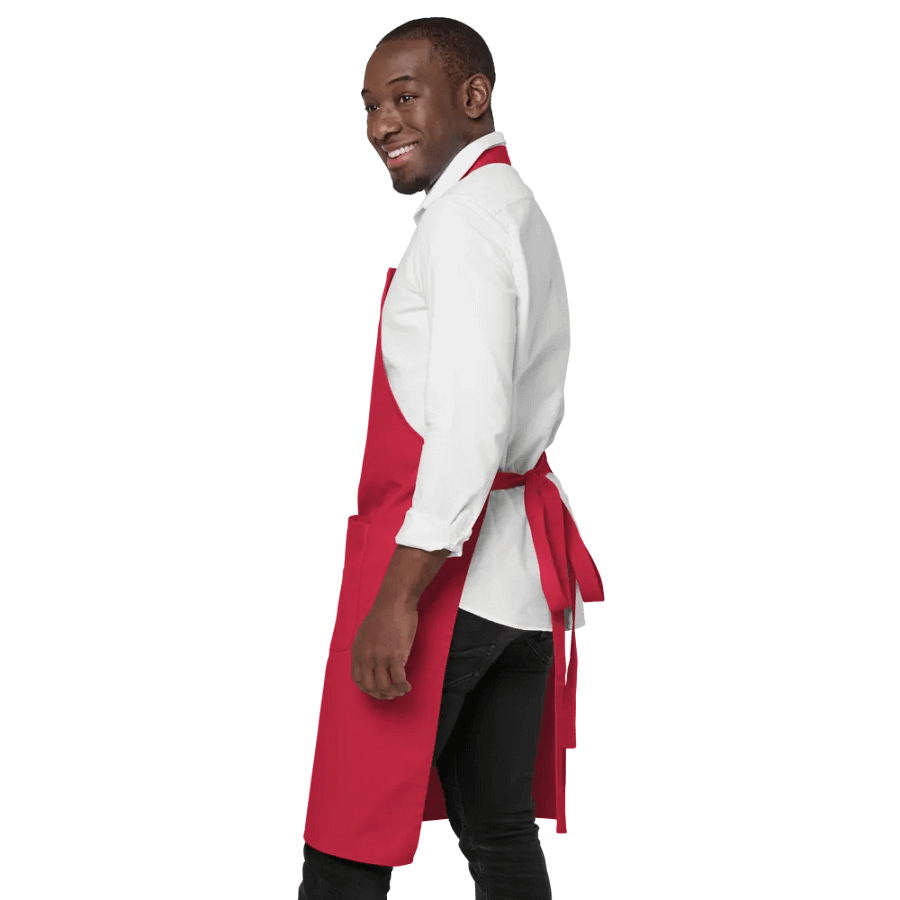 Eggxiety Apron product image (4)