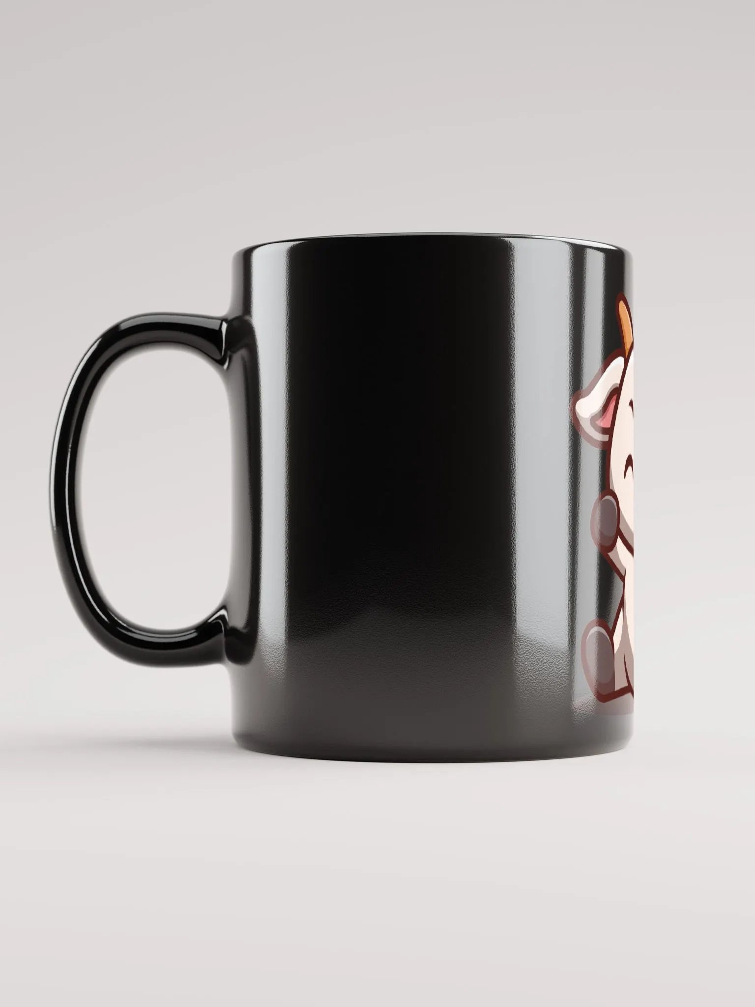 BOOGIE BATISTA BLACK MUG product image (6)