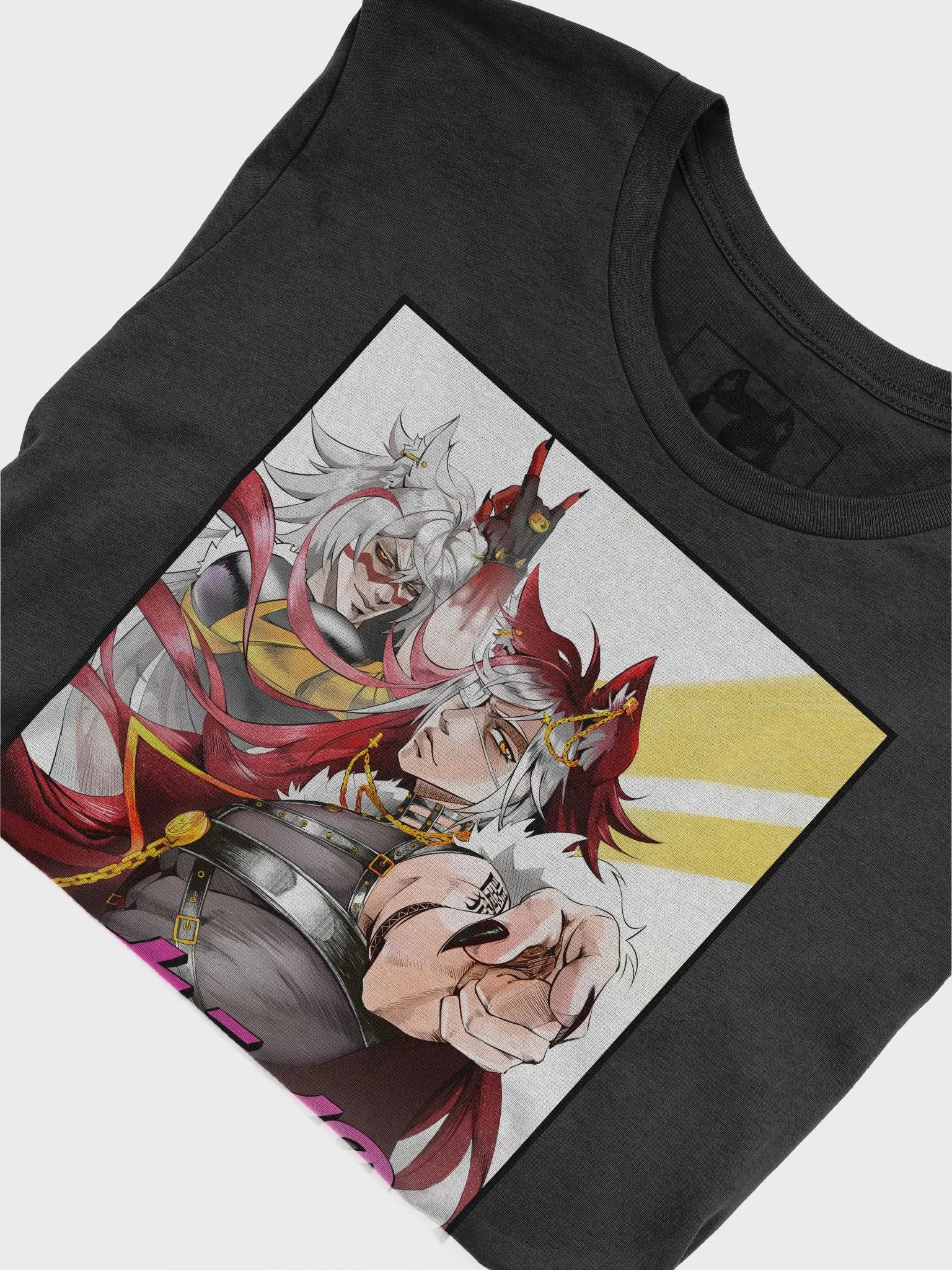 Kitty's Adventure Comfort Tee - color product image (18)