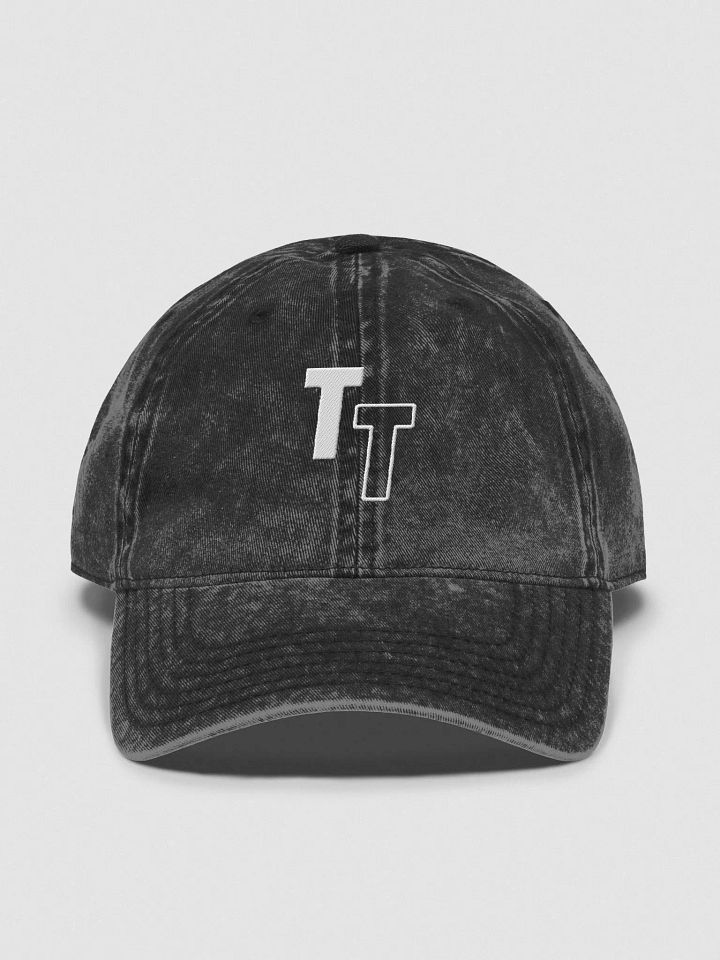 Pixelated Nostalgia Dad Hat product image (2)