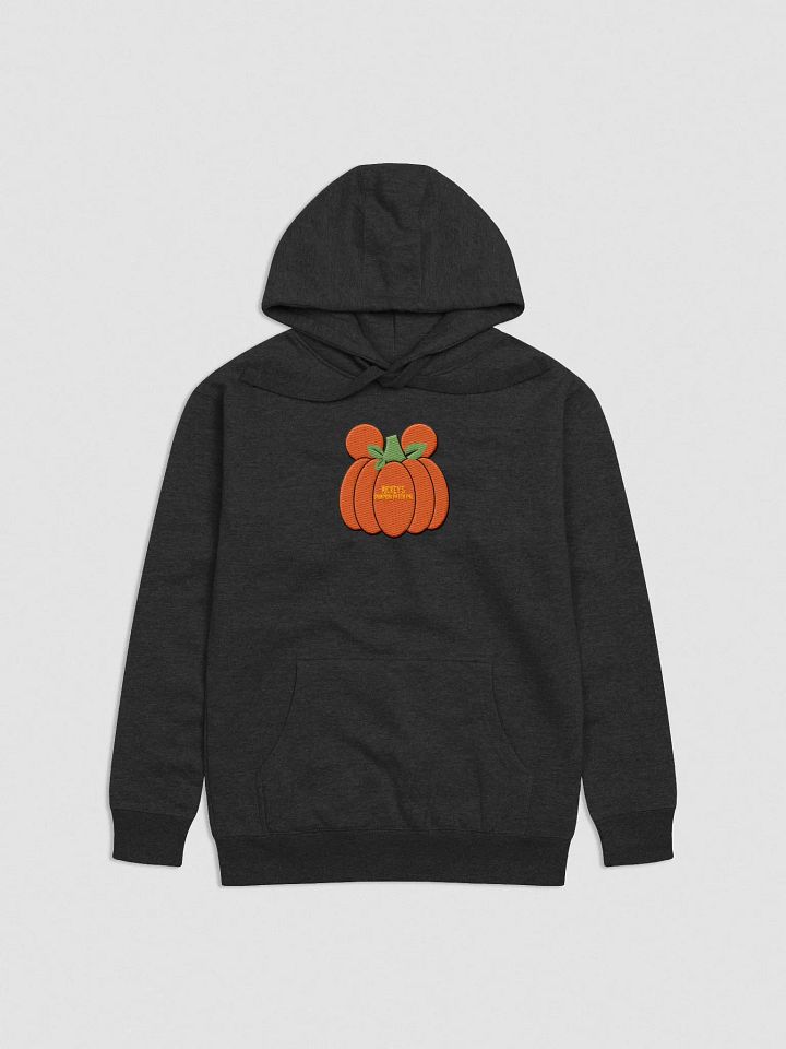 Disney Halloween Mickey Pumpkin Patch Pal Embroidered Hoodie product image (1)