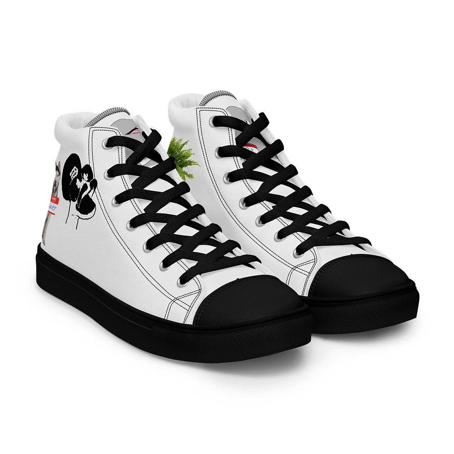 Sock Cop and Friends Sneakers (Women's Sizes) product image (8)
