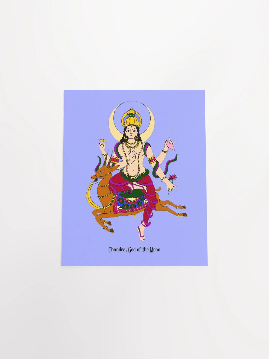 Chandra 8x10 Print product image (4)