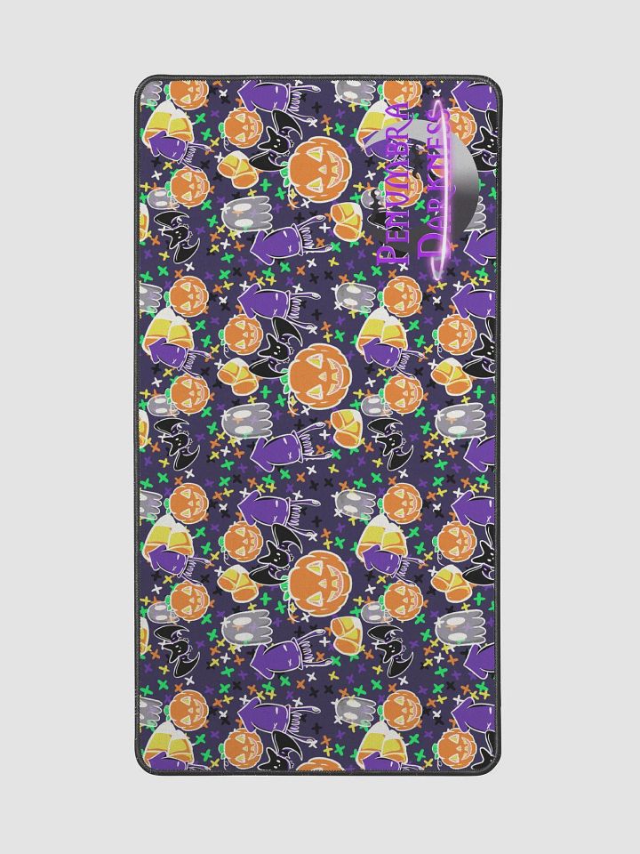 Spooky Desk Mat (15.5