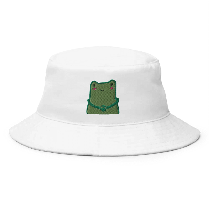 Froggie Bucket Hat product image (1)